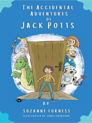 cover image of The Accidental Adventures of Jack Potts